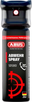 ABUS SDS80 Pfefferspray für 11,49€