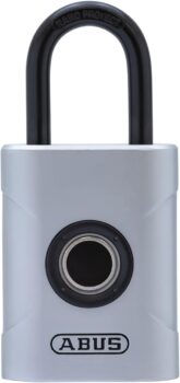 ABUS Touch 57/45 Fingerabdruck-Schloss für 30,49€