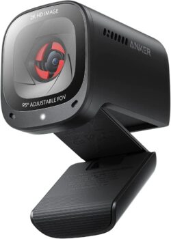 Anker PowerConf C200 2K USB-Webcam für 49,99€