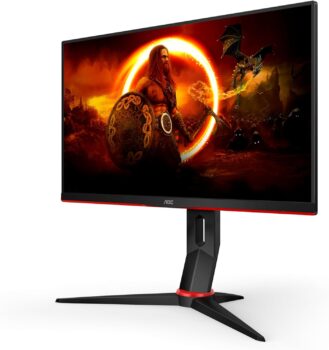 AOC Gaming Q24G2A – 24 Zoll QHD Monitor (165 Zoll) für 169,99€