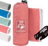 Backpacker’s Journey Mikrofaser-Handtuch für 5,94€