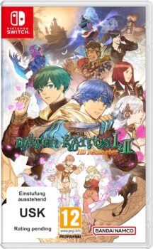 Baten Kaitos I & II HD REMASTER [Nintendo Switch] für 25,61€