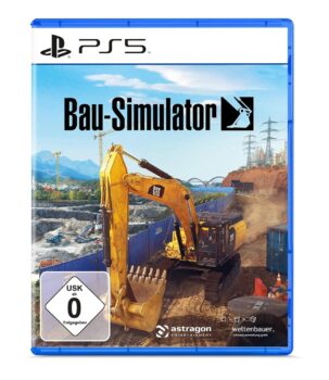 Bau-Simulator [Playstation 5] für 19,99€
