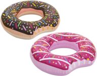 Bestway Schwimmring – Donut (107 cm) für 6,90€