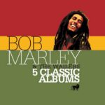 Bob Marley & The Wailers – 5 Classic Albums (5 CD) für 14,89€