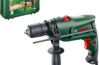 Bosch Home and Garden EasyImpact 600 Schlagbohrmaschine für 41,90 Euro