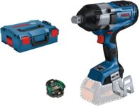Bosch Professional BITURBO Akku-Drehschlagschrauber (GDS 18V-1050 HC) für 199€