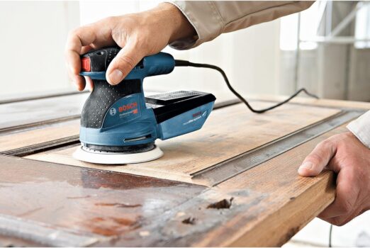 Bosch Professional Exzenterschleifer GEX 125-1 AE für 71,99€