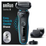 Braun Series 5 Akku Nass & Trockenrasierer (51-M4500cs) für 84,99€