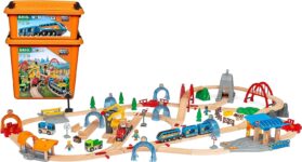 BRIO World 33977 Smart Tech Sound Deluxe Set für 148,99€