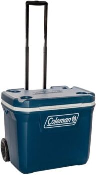 Coleman Xtreme 50 QT Kühlbox mit Rollen für 48,49€