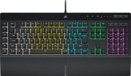 CORSAIR K55 RGB PRO Gaming-Tastatur für 29 Euro