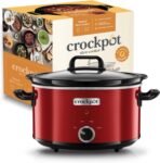 Crock-Pot Schongarer Slow Cooker (SCV400RD) für 29,99€