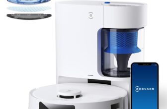 ECOVACS DEEBOT N20 Plus Saugroboter für 199 Euro