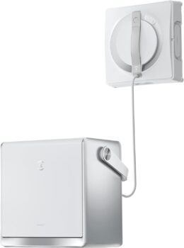 ECOVACS WINBOT W2 Omni Fensterputzroboter mit 6-in-1 Multifunktionsstation für 549€