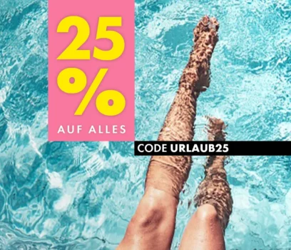 EIS.de – 25% Rabatt auf alles!