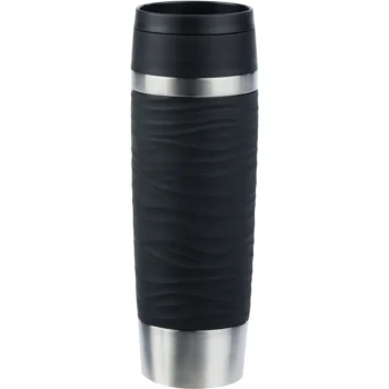 Emsa TRAVEL MUG Waves Grande Thermobecher (0,5 Liter) für 16,98 Euro