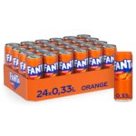 *Pfandfehler* Fanta Orange Dosen (24 x 330 ml) für 8,89€