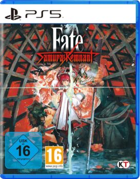 Fate/Samurai Remnant [PlayStation 5] für 34,99€