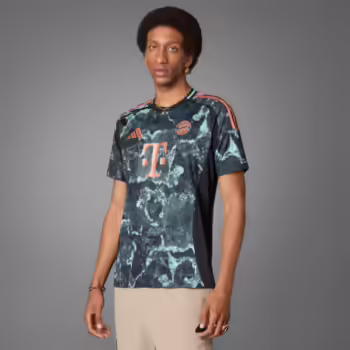 FC BAYERN MÜNCHEN Auswärts-Trikot (24-25′) für 75,96€