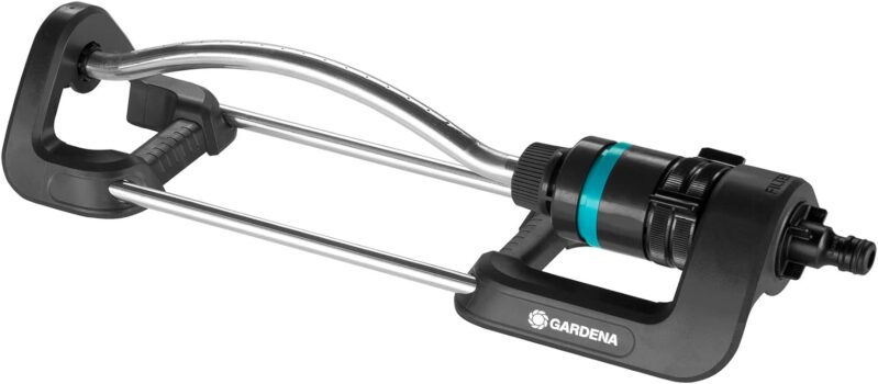 Gardena EcoLine Viereckregner (für 90 – 220m² Flächen) für 16,99 Euro