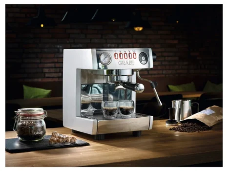 GRAEF Espressomaschine Marchesa »ES850EU« für 301,15€