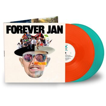 Jan Delay – Forever Jan: 25 Jahre (180g) (Limited Edition) für 33,14€