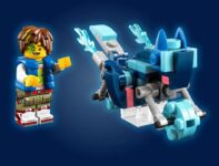 *GRATIS* LEGO® DREAMZzz™ Katzenmotorrad