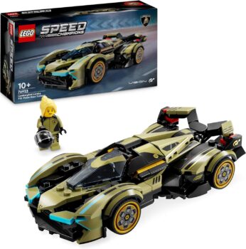 LEGO Speed Champions Lamborghini Lambo V12 Vision GT (76923) für 16,99€