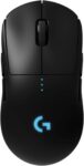 Logitech G PRO Gaming-Maus mit HERO 25K DPI Sensor für 69,99€