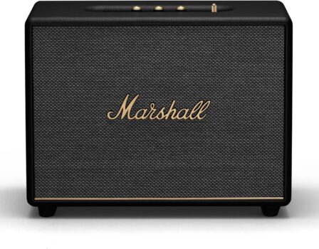 Marshall Woburn III Bluetooth-Lautsprecher für 371,44€