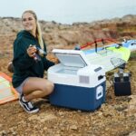 Mobicool MCF32 – elektrische Kompressor-Kühlbox (31 L) für 198,32€