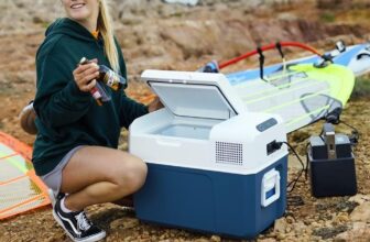 Mobicool MCF32 – elektrische Kompressor-Kühlbox (31 L) für 149 Euro