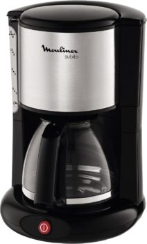 Moulinex FG360811 Glas-Kaffeemaschine Subito für 36,07€