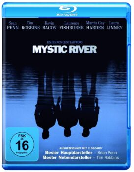 Mystic River [Blu-ray] für 5,99€