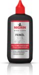 NIGRIN BIKE-CARE Feinöl (100ml) für 3,49 Euro