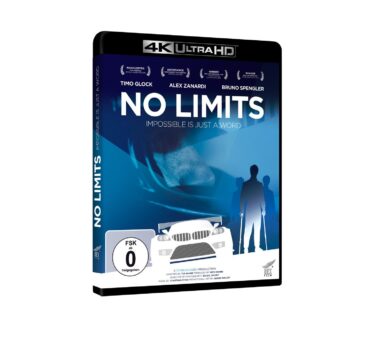 No Limits – Impossible is just a word (4K Ultra-HD) [Blu-ray] für 6,99€