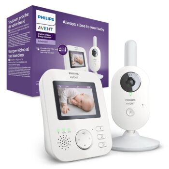Philips AVENT SCD833/26 Video-Babyphone für 129,99€