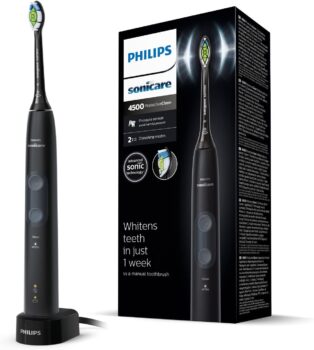 Philips Sonicare ProtectiveClean – Elektrische Zahnbürste (HX6830/44) für 59,99€