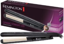 Remington Ceramic Straight Glätteisen (S3500) für 17,99€