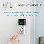 Ring Doorbell 3 für 79,99€