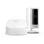 Ring Indoor Camera 2. Gen. mit eero 6 Mesh-WLAN-Router für 89,99€