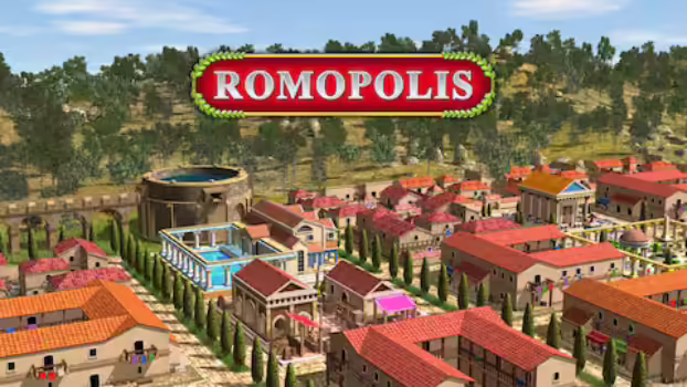 Romopolis [Android & iOS] kostenlos