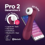 Satisfyer Pro 2 Vibrator (Generation 3) für 31,99€