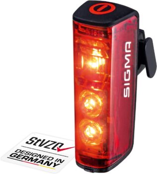 SIGMA SPORT – Blaze LED Fahrradlicht für 17,95€