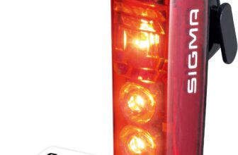 SIGMA SPORT – Blaze LED Fahrradlicht für 16,99€