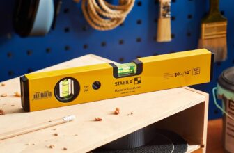 Stabila Wasserwaage Type 70 (30 cm) für 18,58 Euro