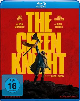 The Green Knight [Blu-ray] für 4,99€