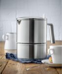 WMF Kult Induktion-Espressokocher (300ml) für 60€
