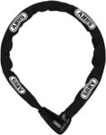 ABUS Kettenschloss Steel-O-Chain 9809 (85 cm) für 48,60€